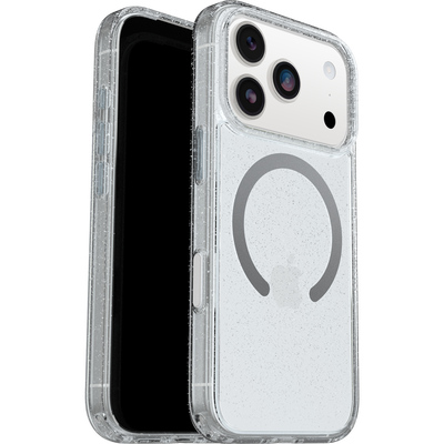 Coque iPhone 17 Pro | Symmetry Series Clear pour MagSafe