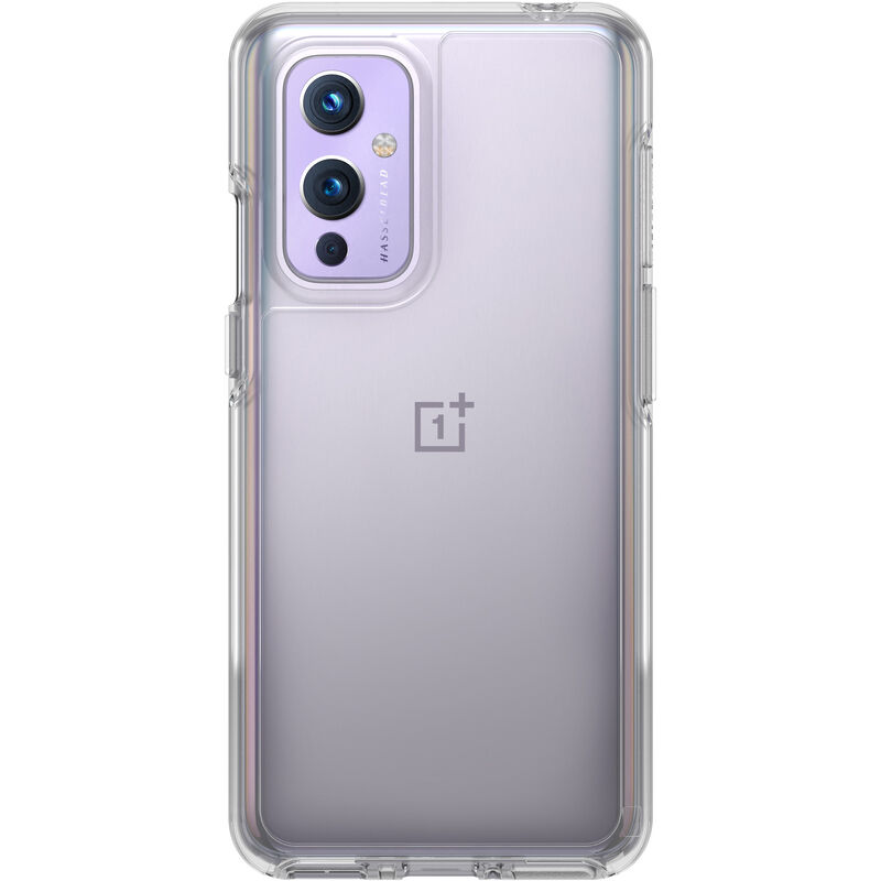 product image 1 - Coque OnePlus 9 5G Symmetry Clear