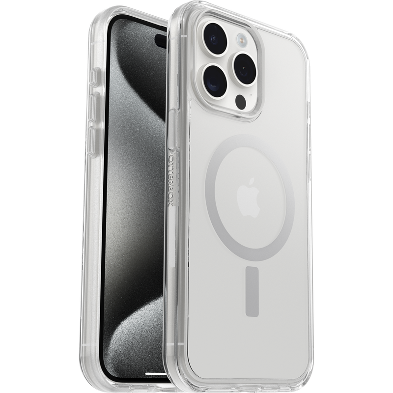 product image 1 - iPhone 15 Pro Max Funda Symmetry Series para MagSafe