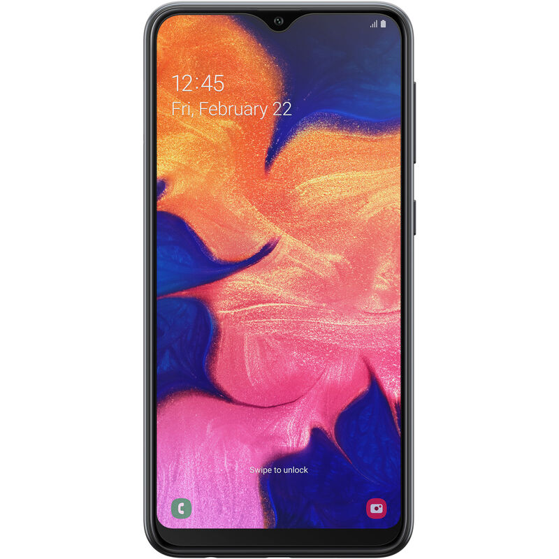 product image 2 - Galaxy A10 Proteggis Chermo Alpha Glass