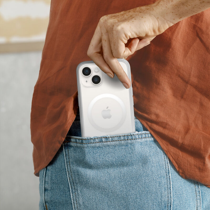 product image 2 - iPhone 14 Funda Lumen Series