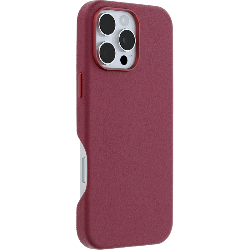 product image 3 - iPhone 16 Pro Max Funda Symmetry Series Cactus Leather para MagSafe