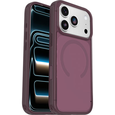 Coque iPhone 17 Pro | Symmetry Series Clear pour MagSafe