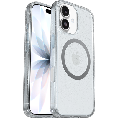 iPhone 17 Hoesje | Symmetry Series Clear voor MagSafe