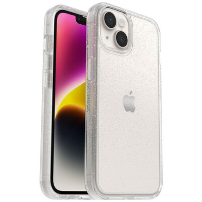 iPhone 14 et iPhone 13 Coque | Symmetry Clear