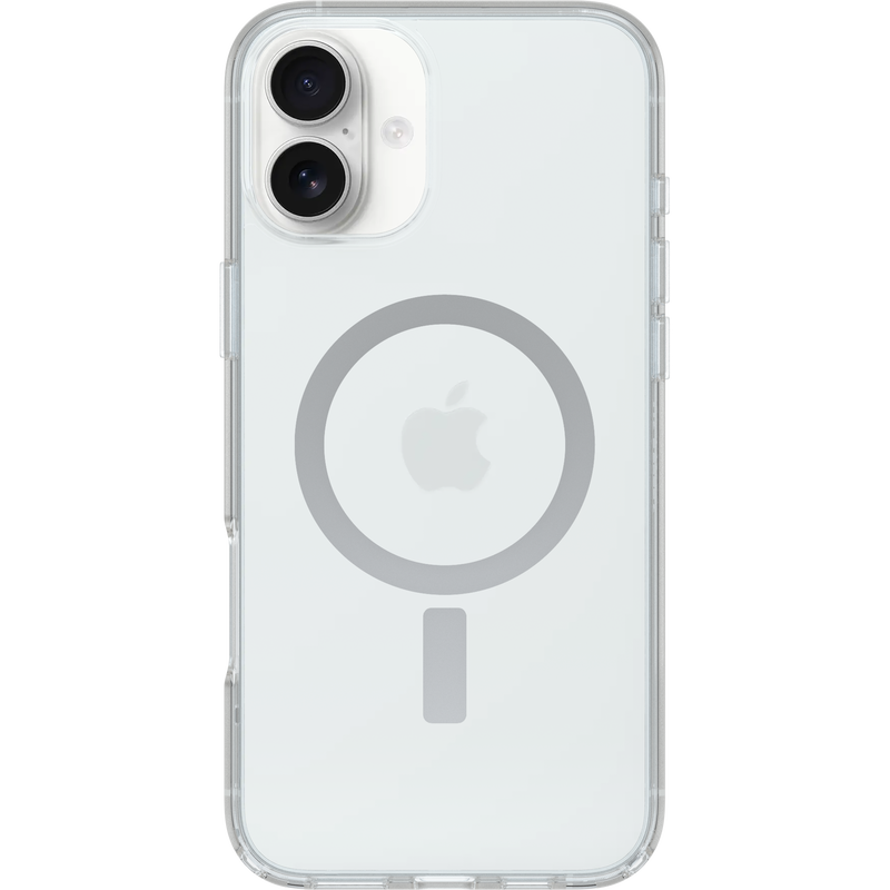 product image 2 - iPhone 16 Plus Funda Symmetry Series Clear para MagSafe