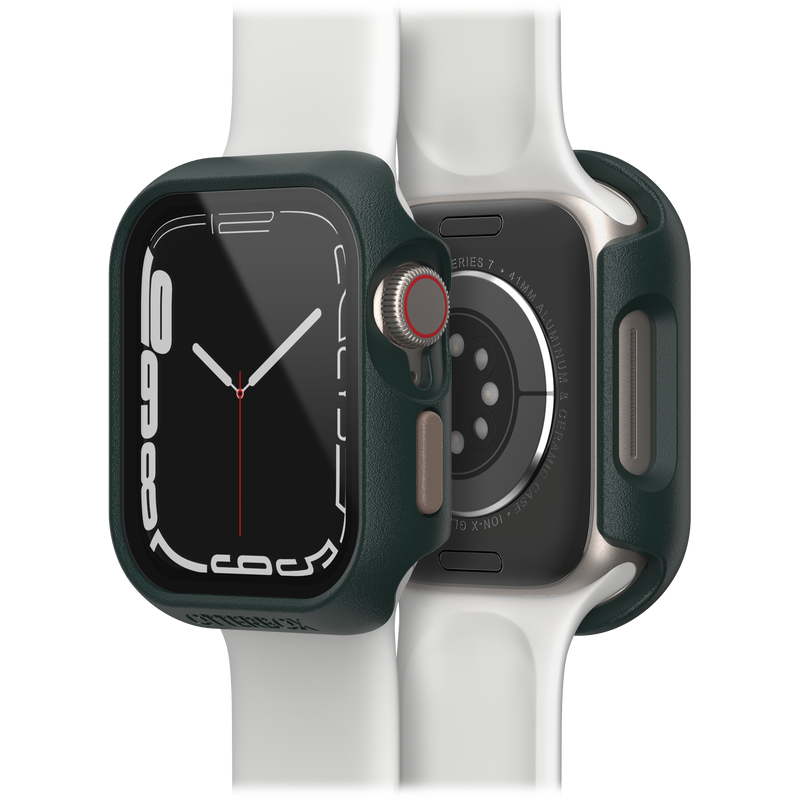 product image 1 - Apple Watch Series 9/8/7 Funda Eclipse Series con Screen Protector