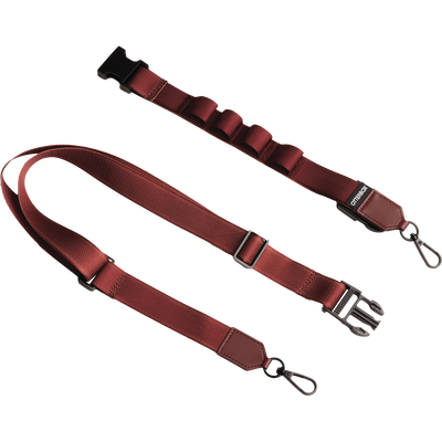 Funda con accesorio de gancho OtterBox | 2 en 1 Crossbody Strap