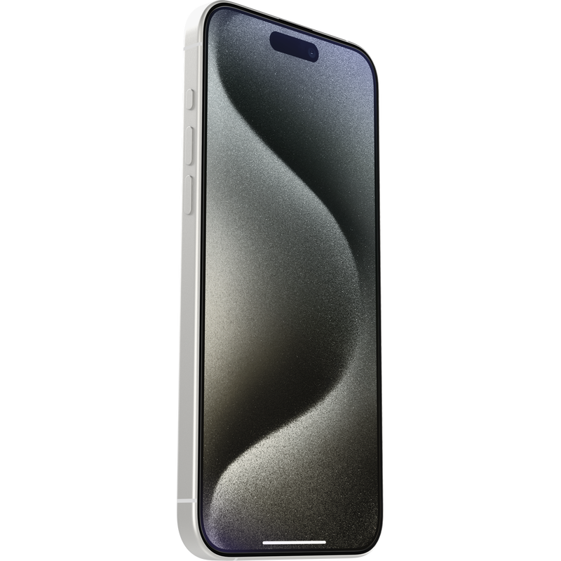 product image 2 - iPhone 15 Pro Max Protector de pantalla Premium Pro Glass Blue Light