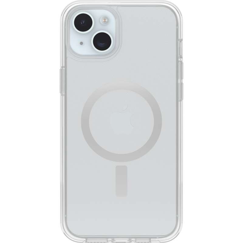 product image 2 - iPhone 15 Plus Funda Symmetry Series para MagSafe