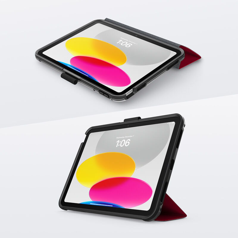 product image 2 - iPad (10. gen) Hülle Symmetry Folio