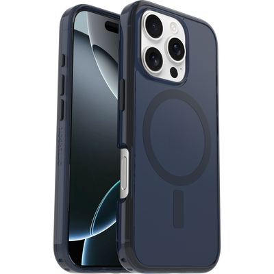 iPhone 16 Pro Funda | Symmetry Series Clear para MagSafe