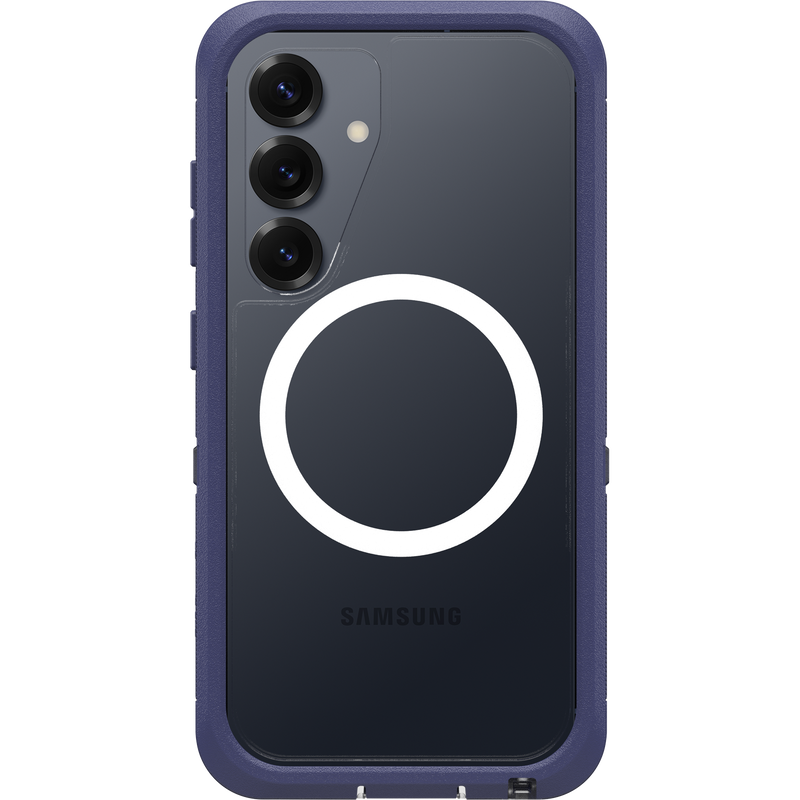 product image 2 - Galaxy S25 Funda Defender XT Series con Magnets