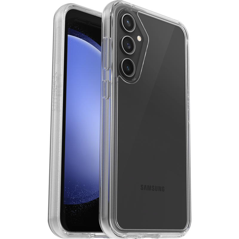 product image 1 - Galaxy S23 FE Funda Symmetry Clear Series