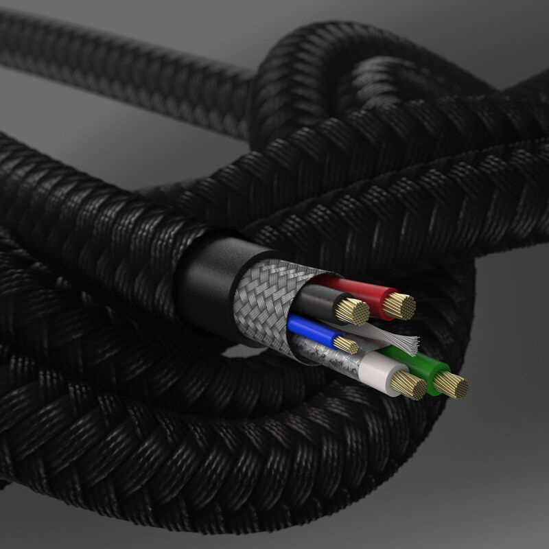 product image 4 - Lightning till USB-A (2m) Kabel | Premium