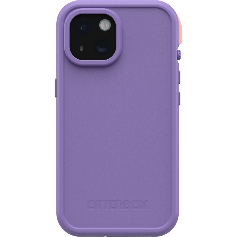 product image 2 - Coque Étanche à l’eau iPhone 15 OtterBox Frē Series pour MagSafe
