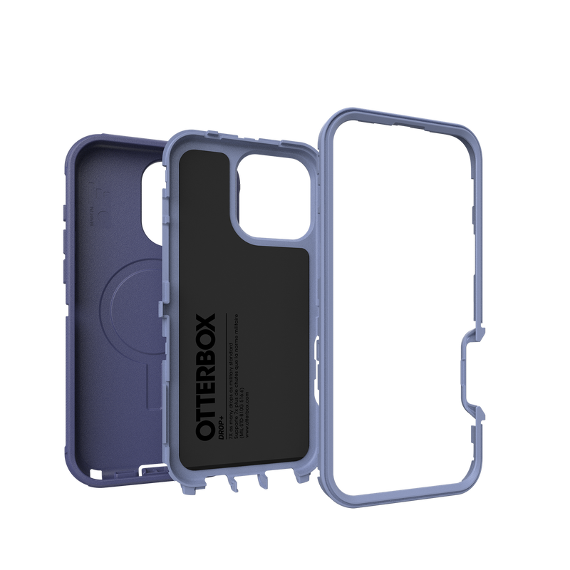 product image 3 - iPhone 16 Pro Max Funda Defender Series para MagSafe