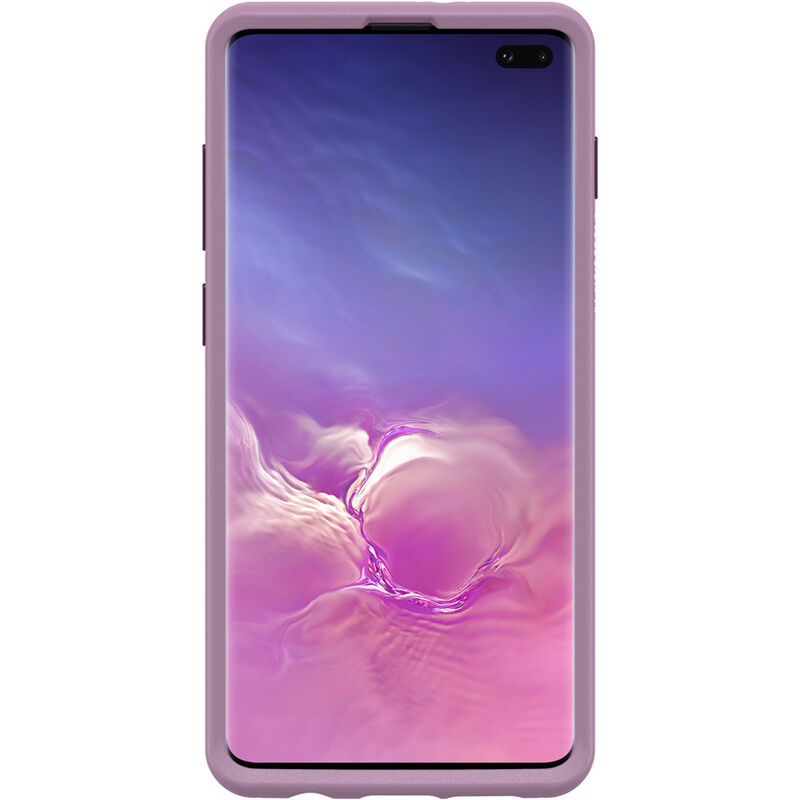product image 2 - Galaxy S10+ Hoesje Symmetry Series