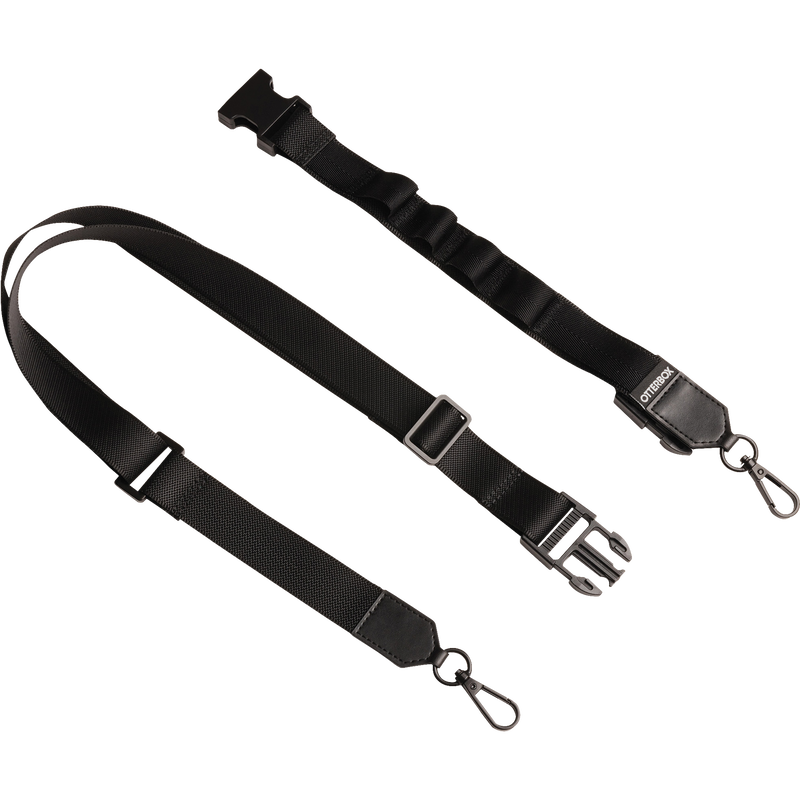 product image 1 - Funda con accesorio de gancho OtterBox 2 en 1 Crossbody Strap