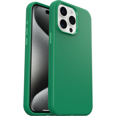 iPhone 15 Pro Max Custodia | Symmetry Serie per MagSafe