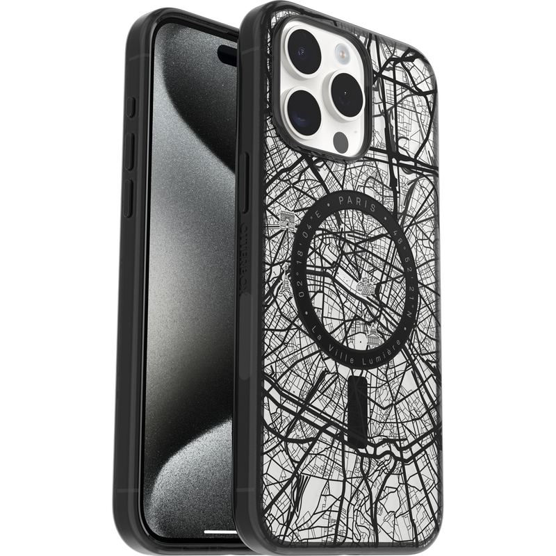 product image 1 - iPhone 15 Pro Max Case Lumen Series Passport