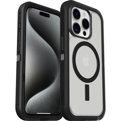 iPhone 15 Pro Funda | Defender Serie