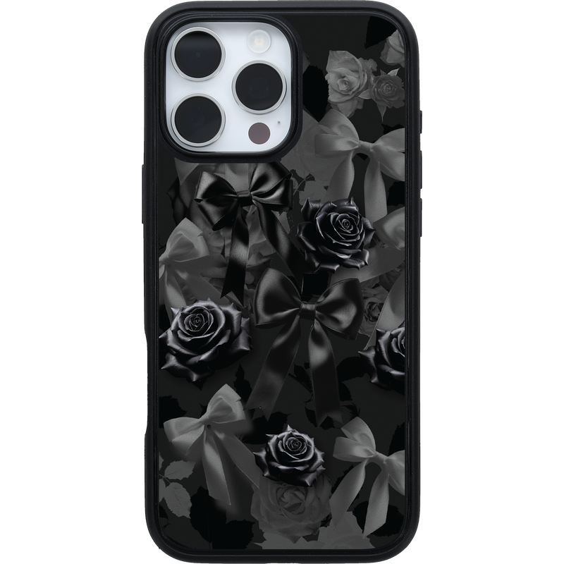 product image 1 - Coque iPhone 16 Pro Max Symmetry Series avec Camera Control Gothic Revivial Collection
