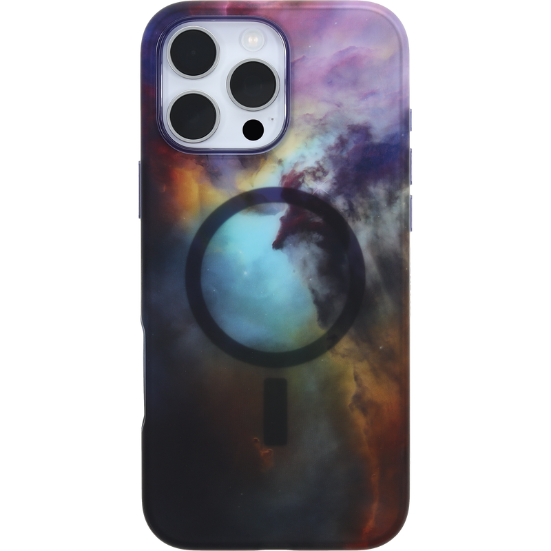 product image 2 - iPhone 16 Pro Max Funda Figura Space Series