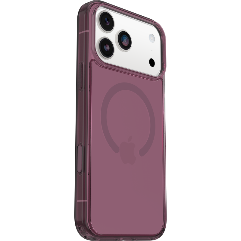 product image 3 - Coque iPhone 17 Pro Max Symmetry Series Clear pour MagSafe
