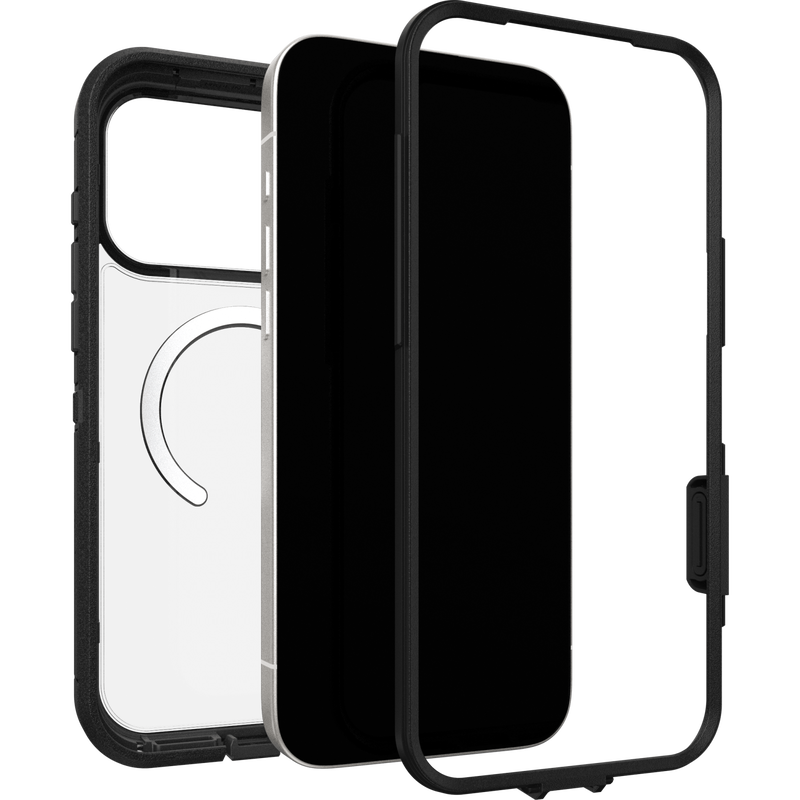 product image 3 - Coque iPhone 17 Pro Max Defender Series Pro XT pour MagSafe