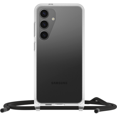 Galaxy S24 Funda React Series Necklace