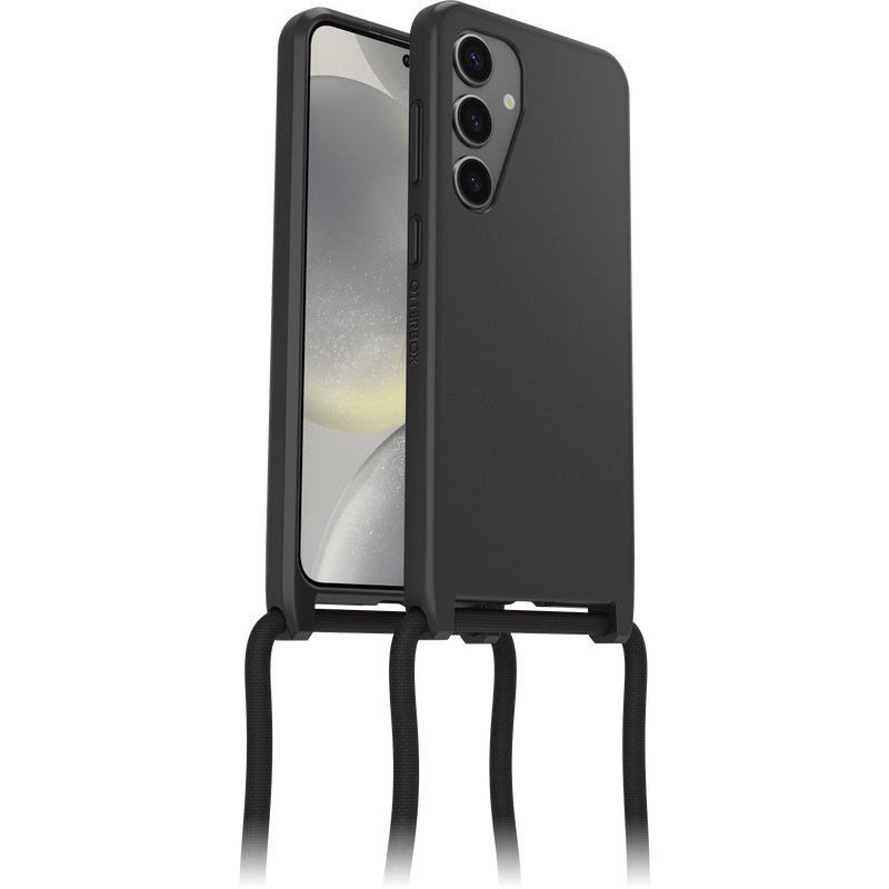 product image 5 - Galaxy S24 Funda con Cordón React Series Necklace