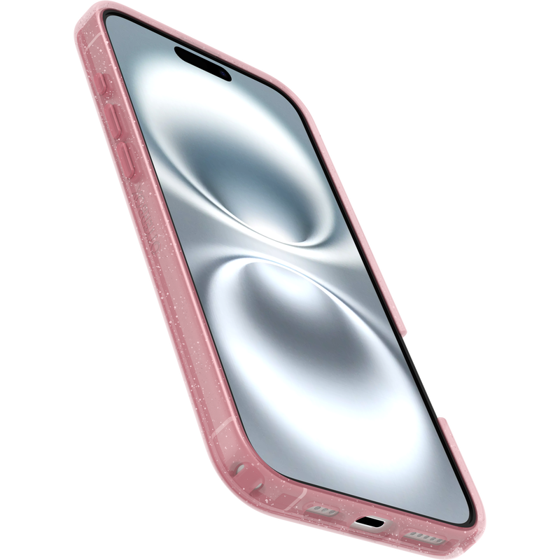 product image 4 - iPhone 16 Plus Funda Symmetry Series Clear para MagSafe