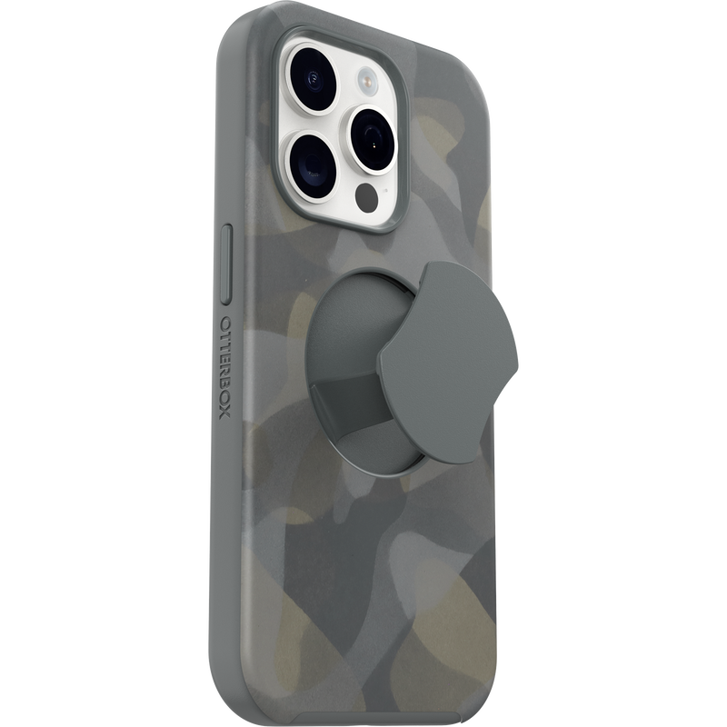 product image 3 - iPhone 15 Pro Funda OtterGrip Symmetry Series