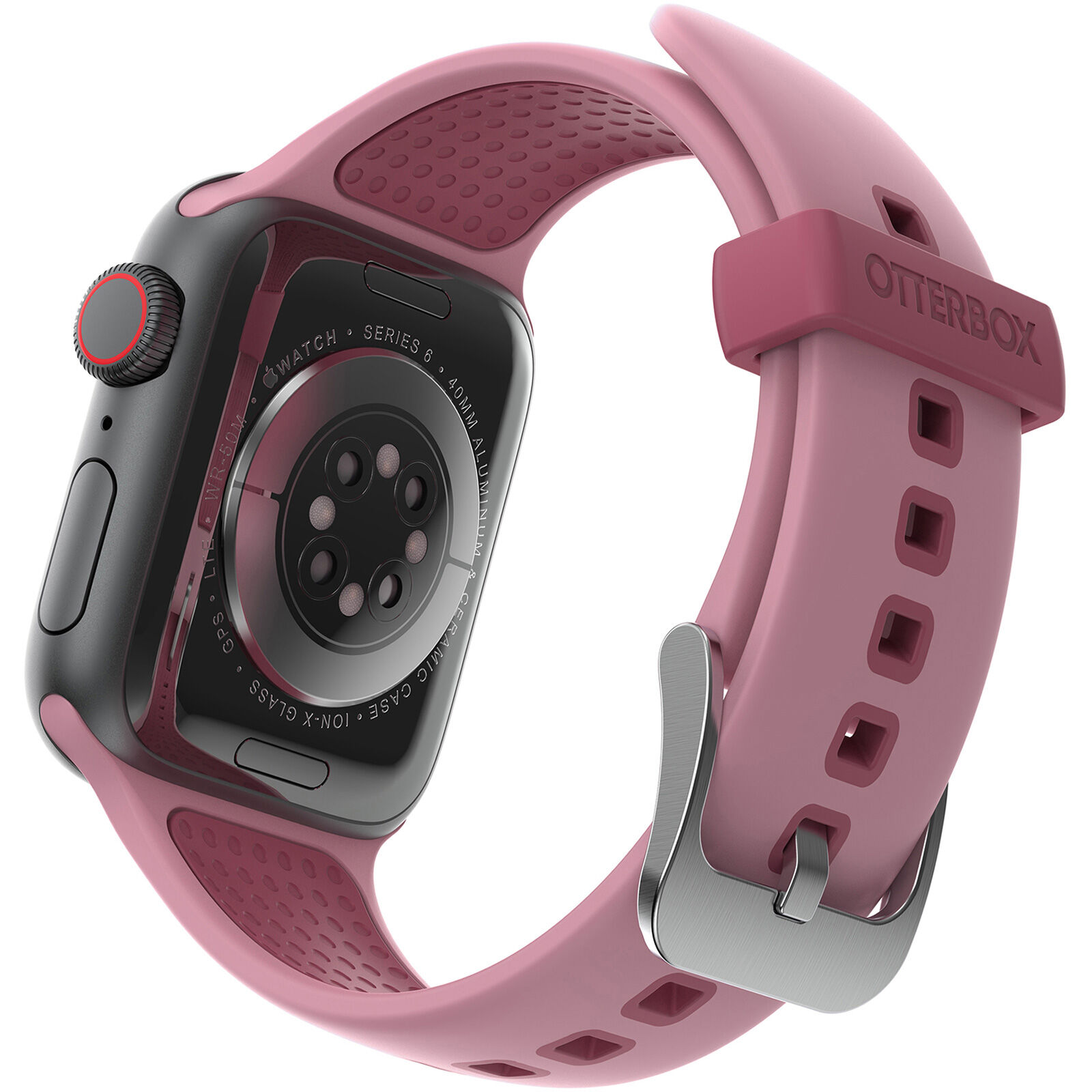 Apple watch store 3 in pink