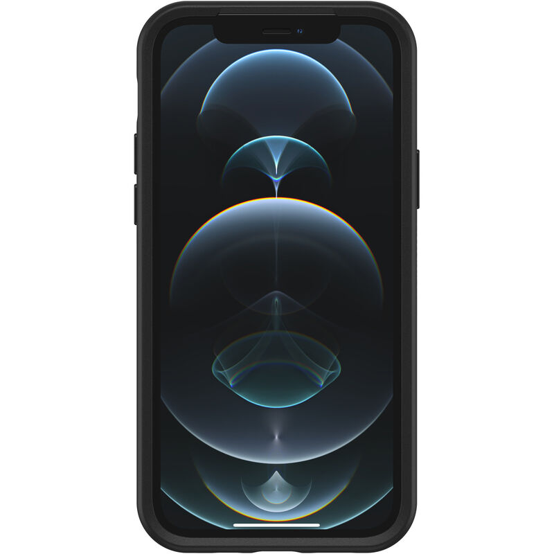 product image 2 - iPhone 12 och iPhone 12 Pro Fodral  Symmetry Series