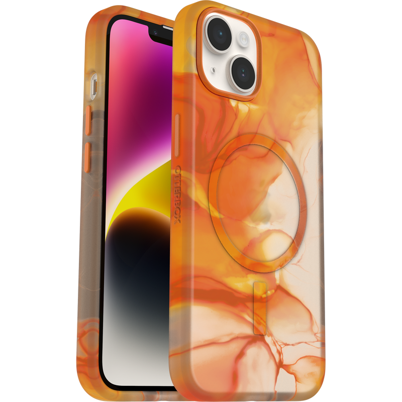product image 1 - iPhone 14 Funda Figura Series