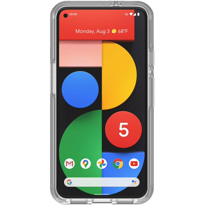 product image 2 - Coque Pixel 5 Symmetry Clear