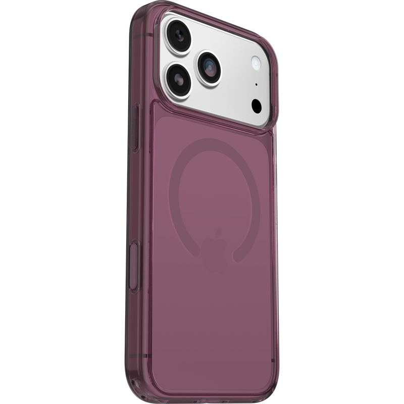 product image 3 - iPhone 17 Pro Max Hoesje Symmetry Series Clear voor MagSafe