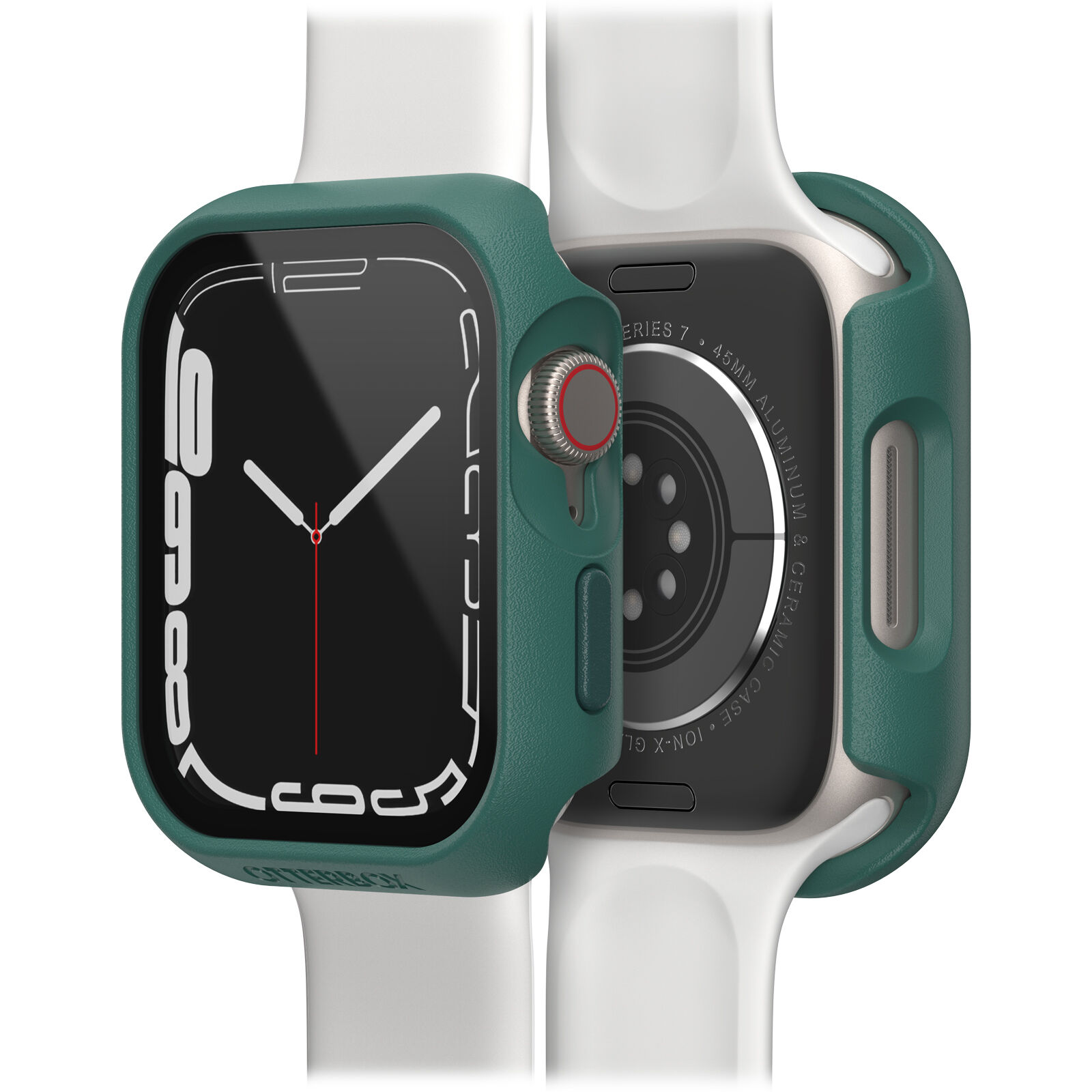 Apple Watch Series 8 et Apple Watch Series 7 Coque Eclipse Coque