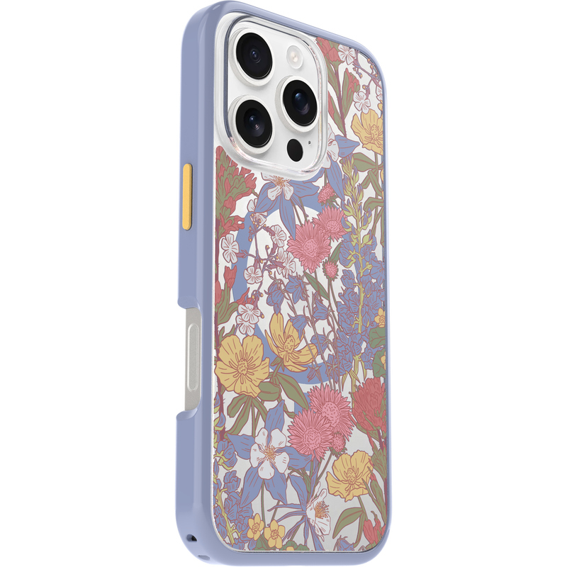 product image 3 - iPhone 16 Pro Funda Symmetry Series Clear para MagSafe