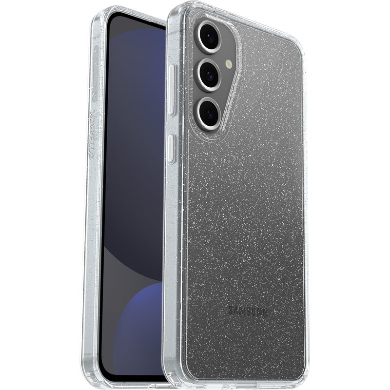 product image 1 - Galaxy S24 FE Funda Symmetry Series Clear