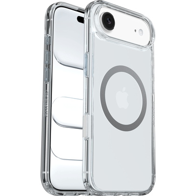 iPhone 17 Air Hoesje | Symmetry Series Clear voor MagSafe