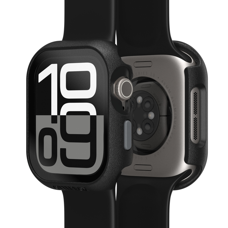 product image 1 - Apple Watch Series 10 Skal 46mm Eclipse Series con Screen Protector