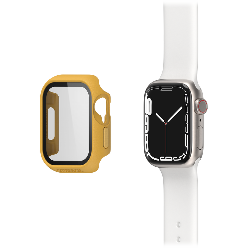 product image 2 - Apple Watch Series 9/8/7 Funda Eclipse Series con Screen Protector