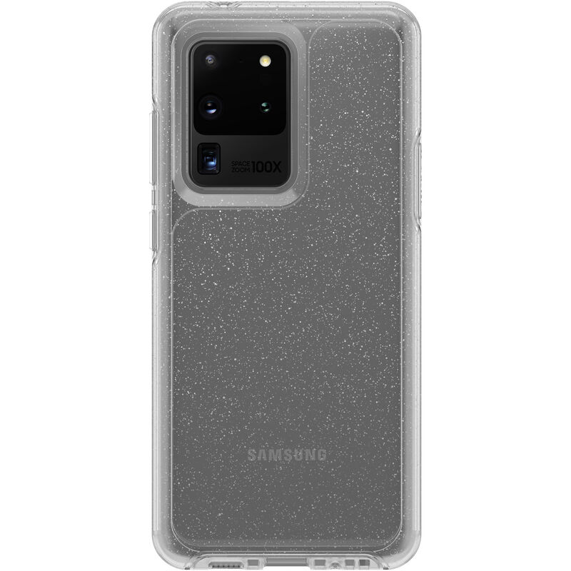 product image 1 - Coque Galaxy S20 Ultra 5G Symmetry Clear