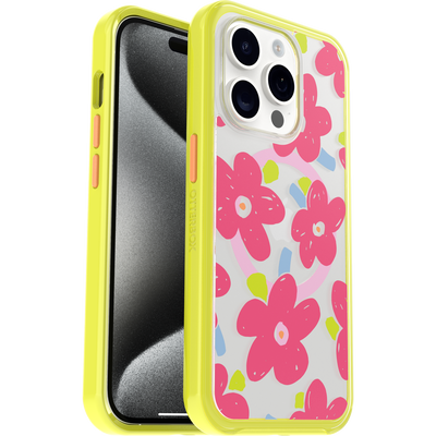 iPhone 14 y iPhone 15 Funda Symmetry Series para MagSafe
