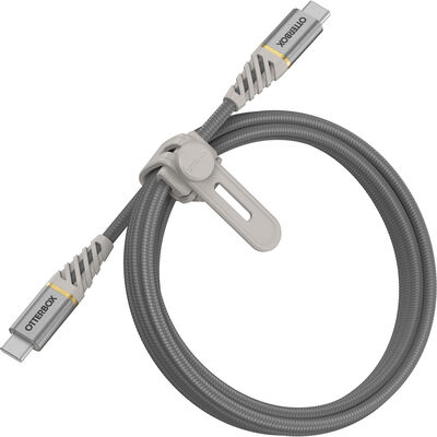 USB-C to USB-C Fast Charge Cable – Premium