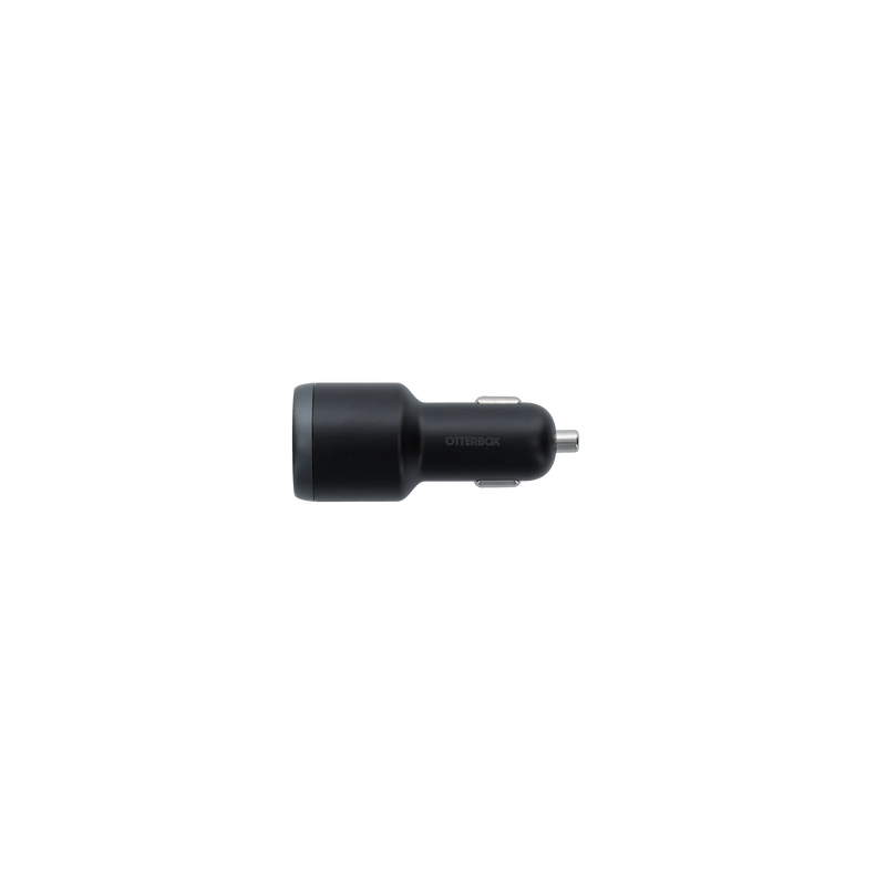 product image 3 - Snellaadautolader met dubbele poort van 65W USB-C 65W