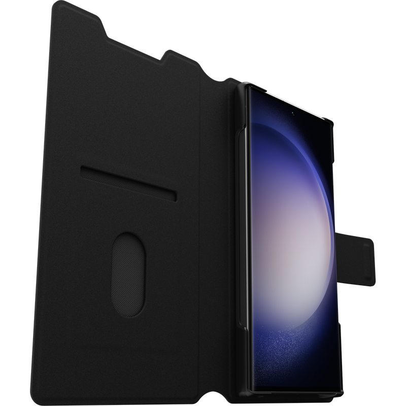 product image 4 - Galaxy S23 Ultra Hoesje Strada Via Series